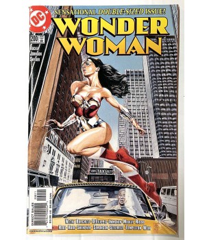 DC: Wonder Woman Issue 200...