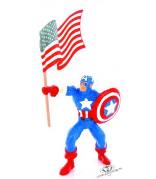 Marvel: Captain America...