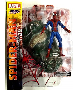 Marvel Select: Spider-Man...
