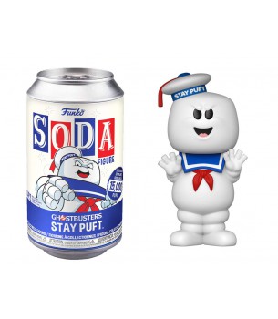Ghostbusters: Soda Stay...