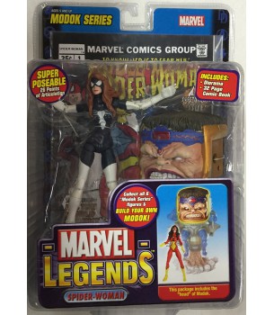 Marvel Legends series 15:...