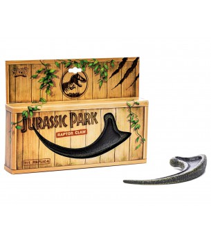 Jurassic Park: Raptor Claw...