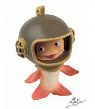 Chicken Little: Fish-7 PVC...