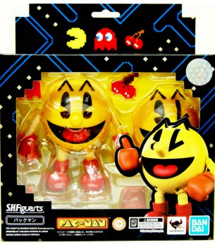 Pac-Man: S.H. Figuarts...