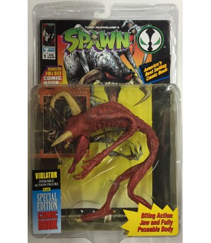Spawn 1: Red Violator