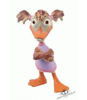 Chicken Little: Abby PVC...