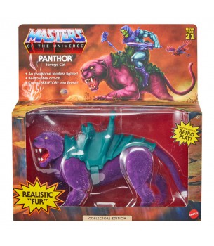 Masters of the Universe...