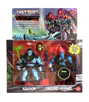 Masters of the Universe...