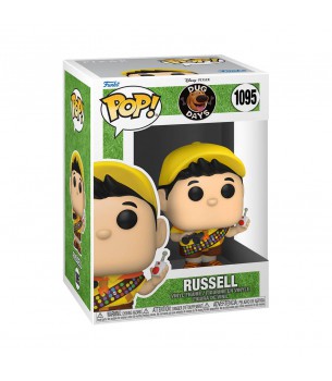 Dug Days: Pop! Russell...