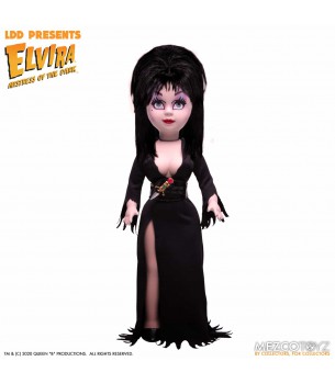 Living Dead Dolls: Elvira...