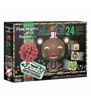 Five Nights at Freddy's:...