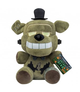 Five Nights at Freddy's...