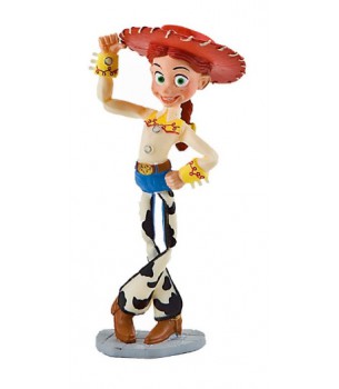 Toy Story 3: Jessie PVC Figure