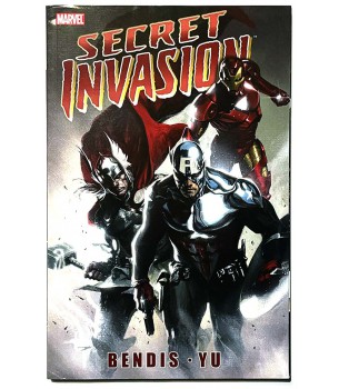 Marvel: Secret Invasion...