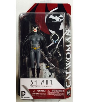 Batman Animated 2015: Catwoman