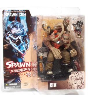 Spawn Series 23: Kin