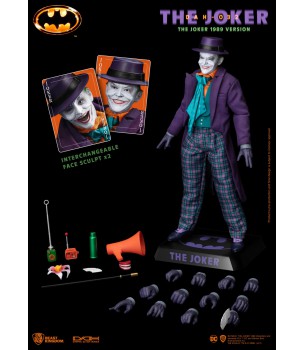 Batman 1989: The Joker Jack...
