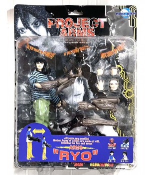Project Arms: Ryo Action...