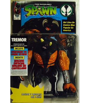Spawn 1: Tremor