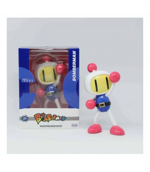 Bomberman: Mini Icons Statue