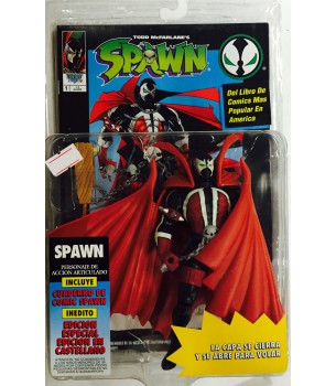 Spawn Series 1: Spawn...