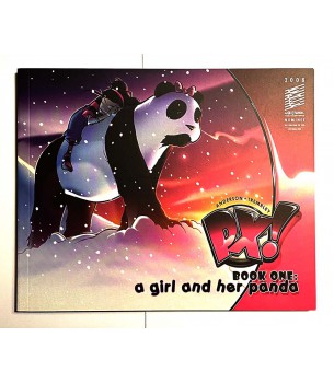 PX!: A Girl and her Panda...