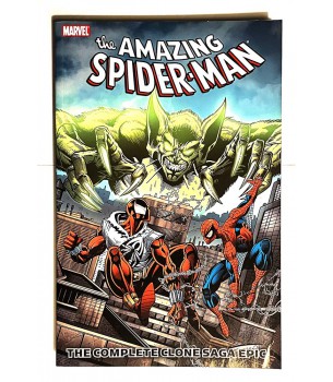 The Amazing Spider-Man: The...