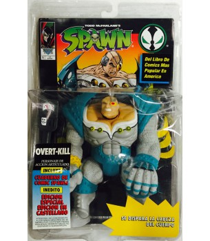 Spawn Series 1: Overtkill...