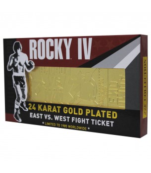 Rocky IV: Replica East vs....