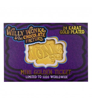 Willy Wonka & the Chocolate...