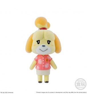 Animal Crossing: Isabelle...