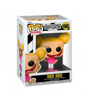 Dexter: Pop! Dee Dee Vinyl...