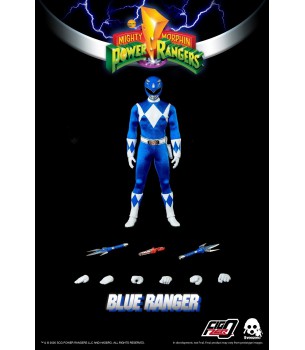 Power Rangers: Blue Ranger...