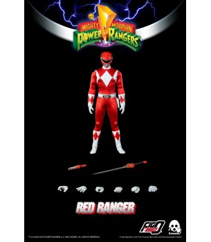 Power Rangers: Red Ranger...