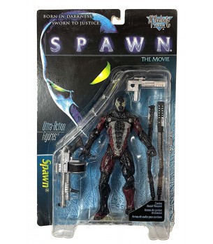 Spawn The Movie: Spawn...