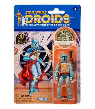 Star Wars: 2022 Droids...