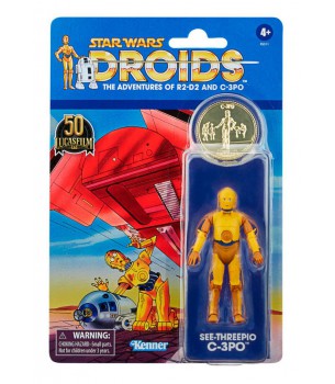 Star Wars: 2022 Droids...