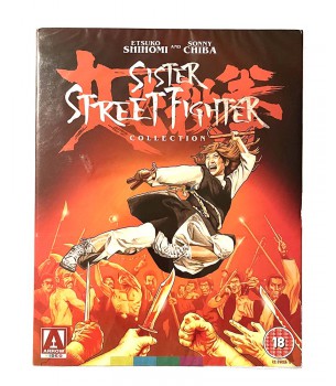 ARROW VIDEO: Sister Street...