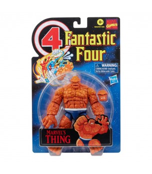 Fantastic Four Legends...