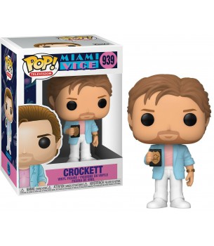 Miami Vice: Pop! Crockett...