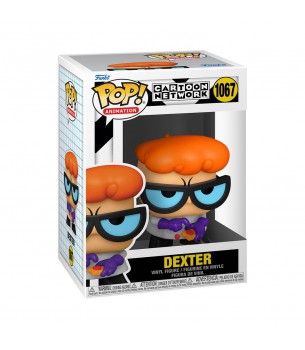 Dexter: Pop! Dexter with...