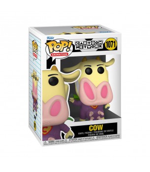 Cow & Chicken: Pop! Cow...