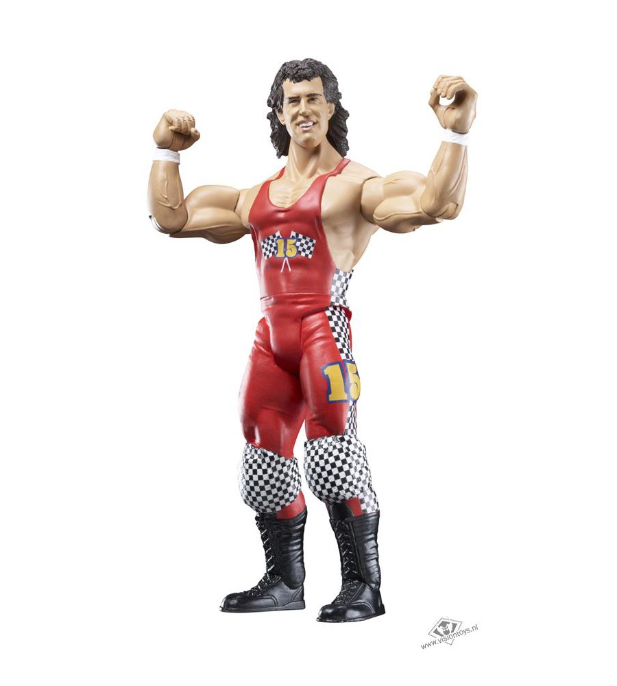 WWE Classic Superstars 22 Bob "Spark Plug" Holly Visiontoys