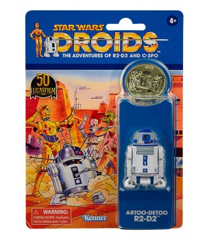 Star Wars: 2022 Droids...