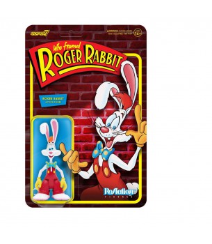 Roger Rabbit: ReAction...