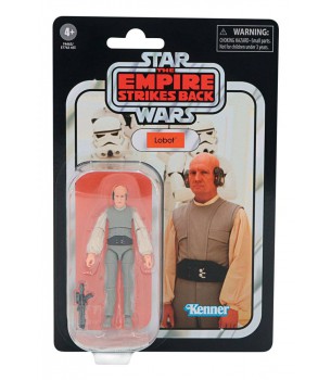Star Wars: 2022 Vintage Lobot