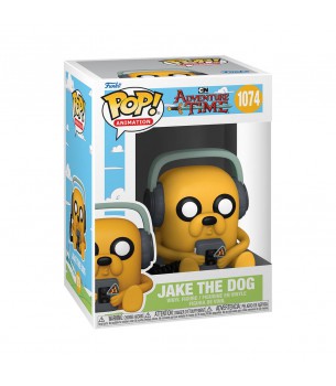 Adventure Time: Pop! Jake...