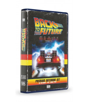 Back to the Future: VHS...