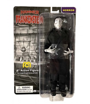 Hammer Films: Frankenstein...