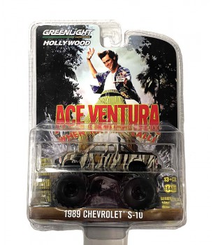 Ace Ventura: 1989 Chevrolet...